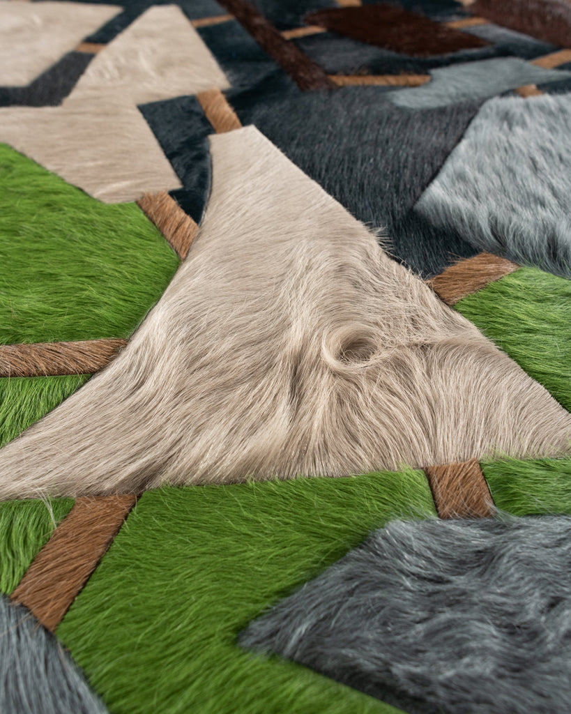 Element 1 / Hide Rug / 19348