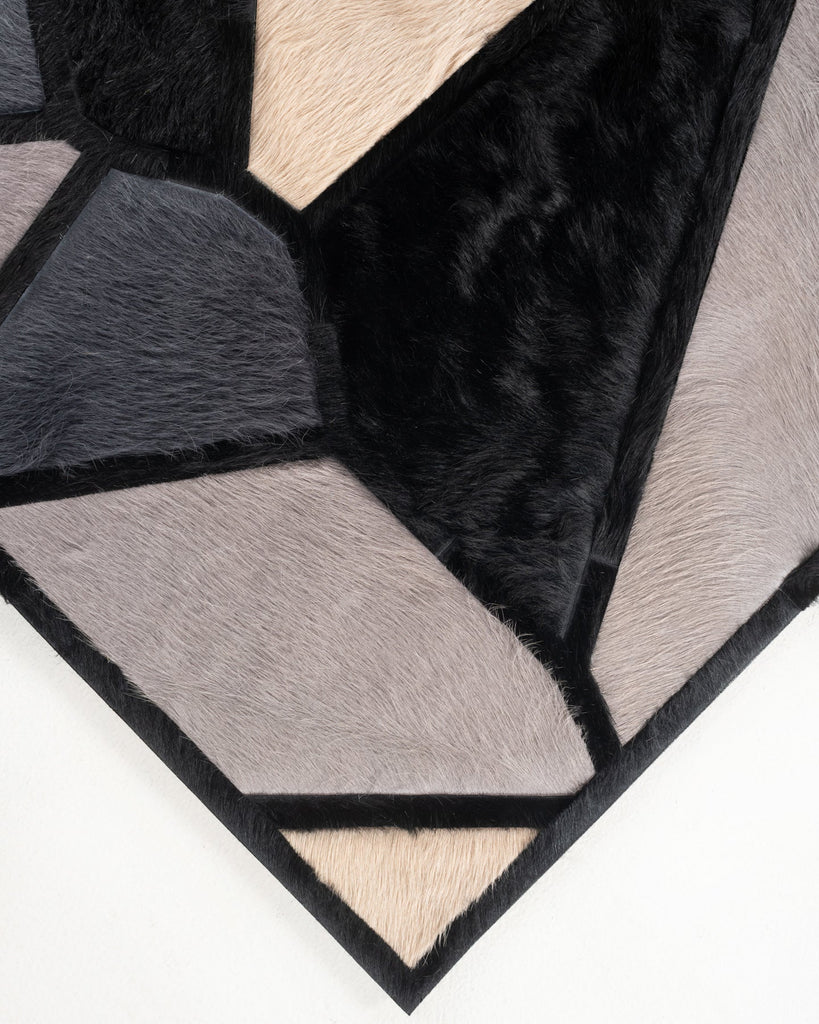 Lexar / Hide Rug / 19685