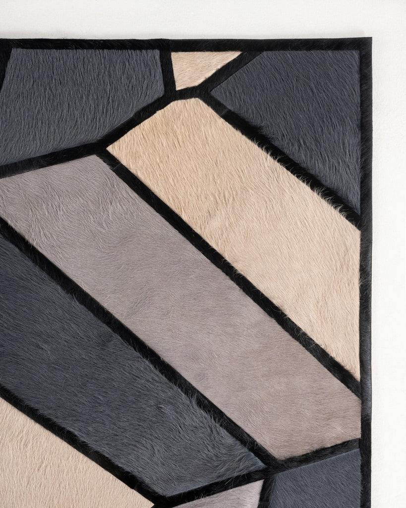 Lexar / Hide Rug / 19685