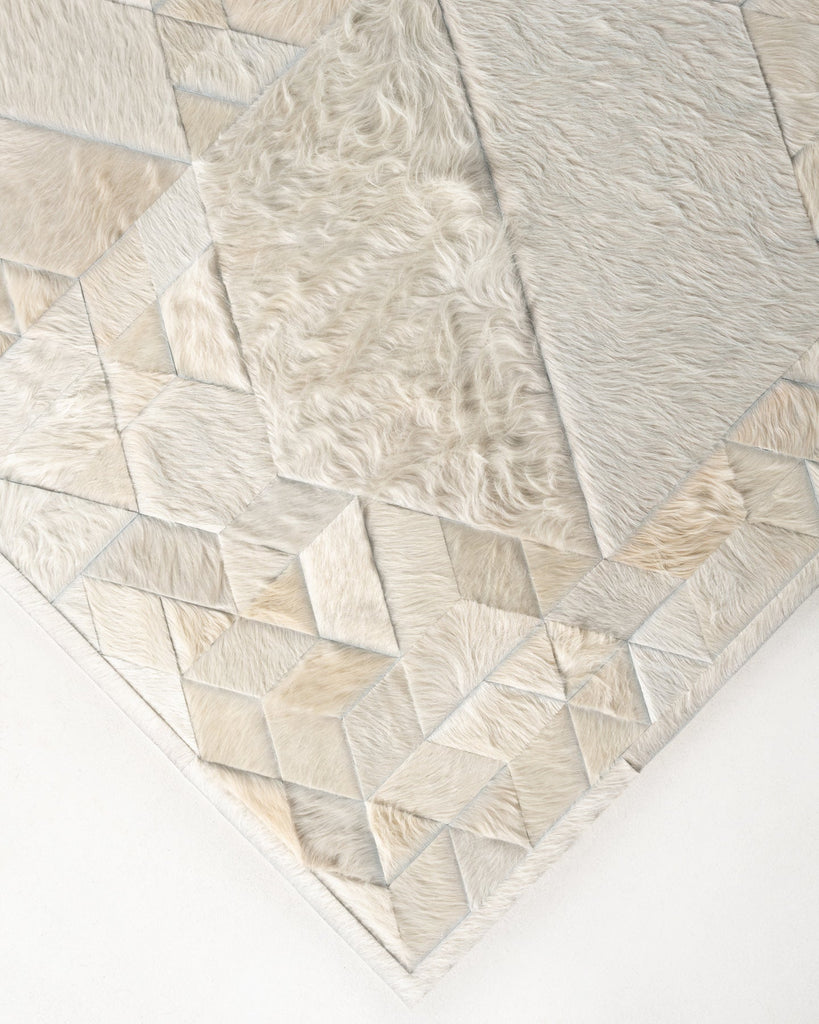 Shatter / Hide Rug / 20208