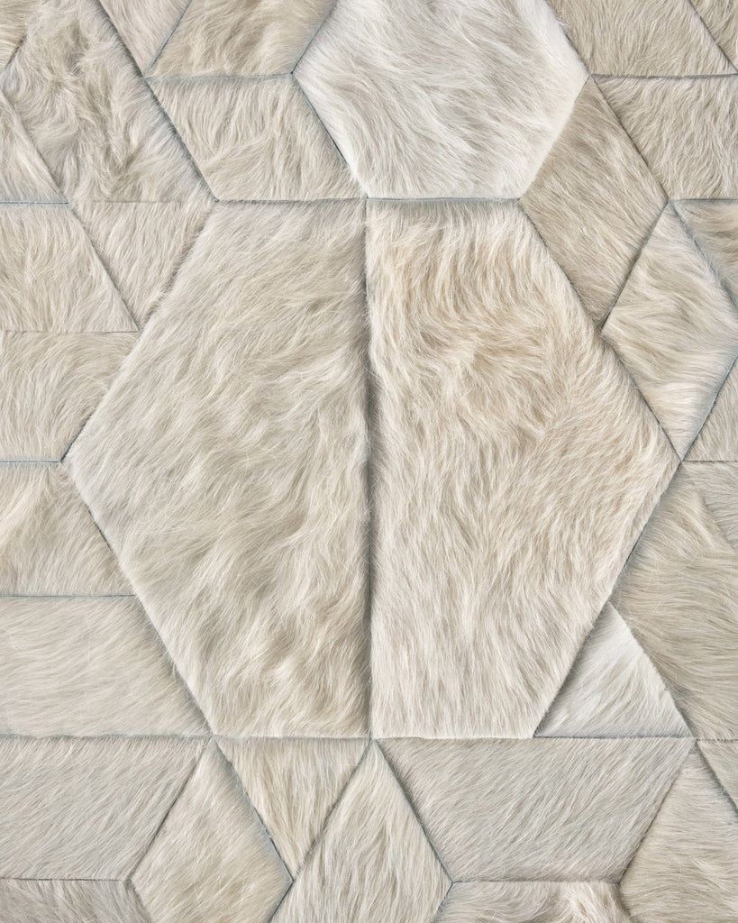 Shatter / Hide Rug / 20208