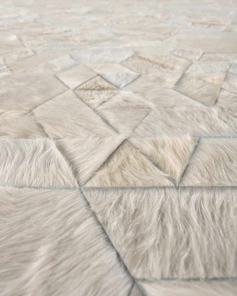 Shatter / Hide Rug / 20208