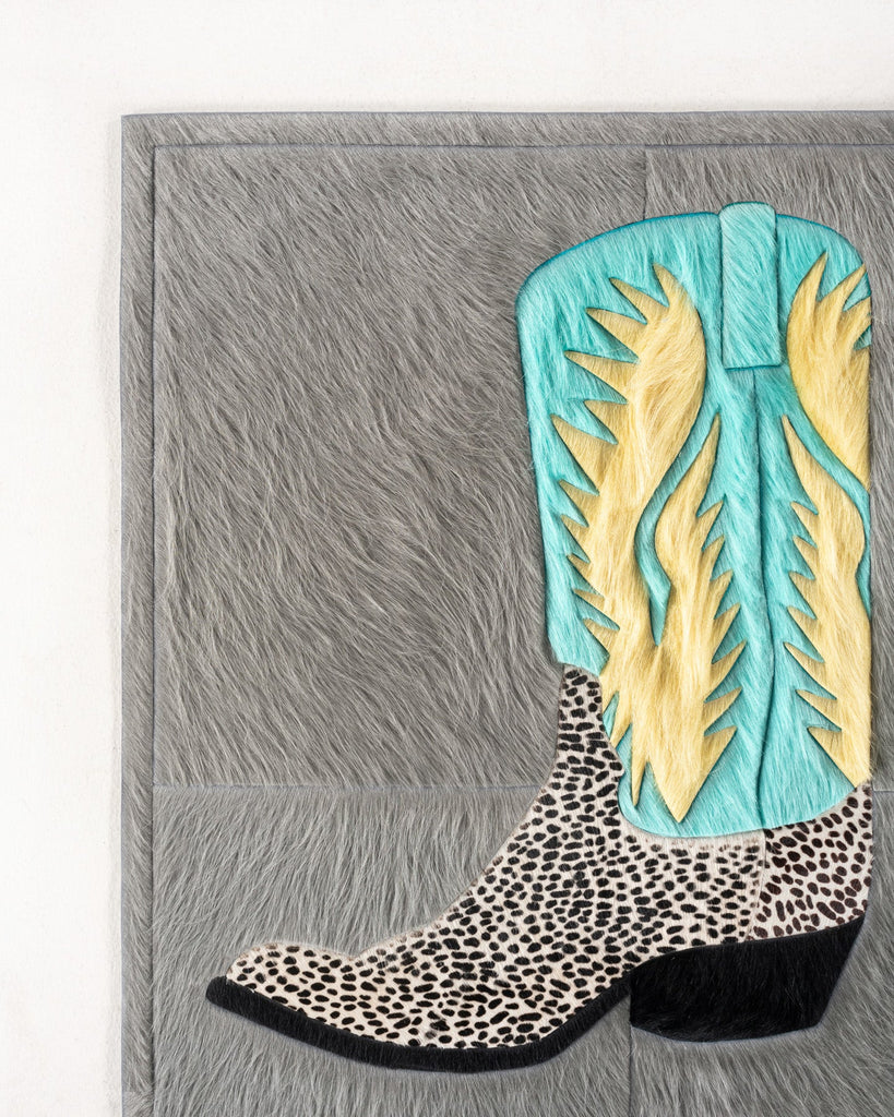 Custom / Hide Rug / 20080