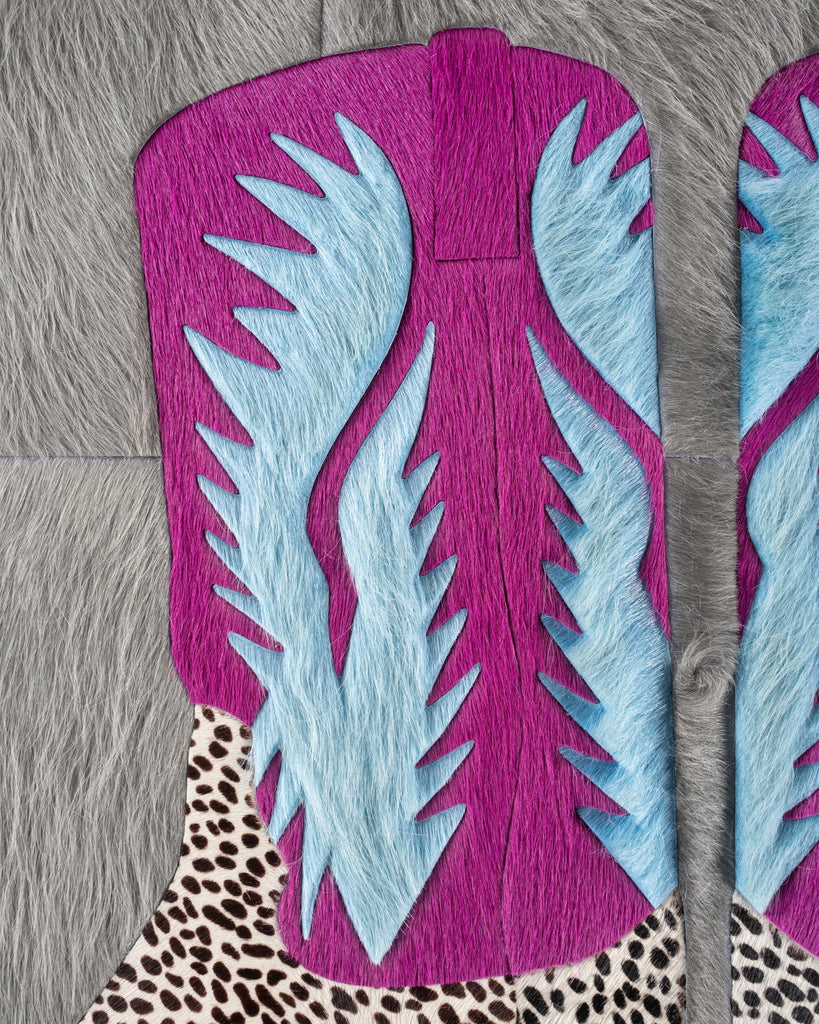Custom / Hide Rug / 20080