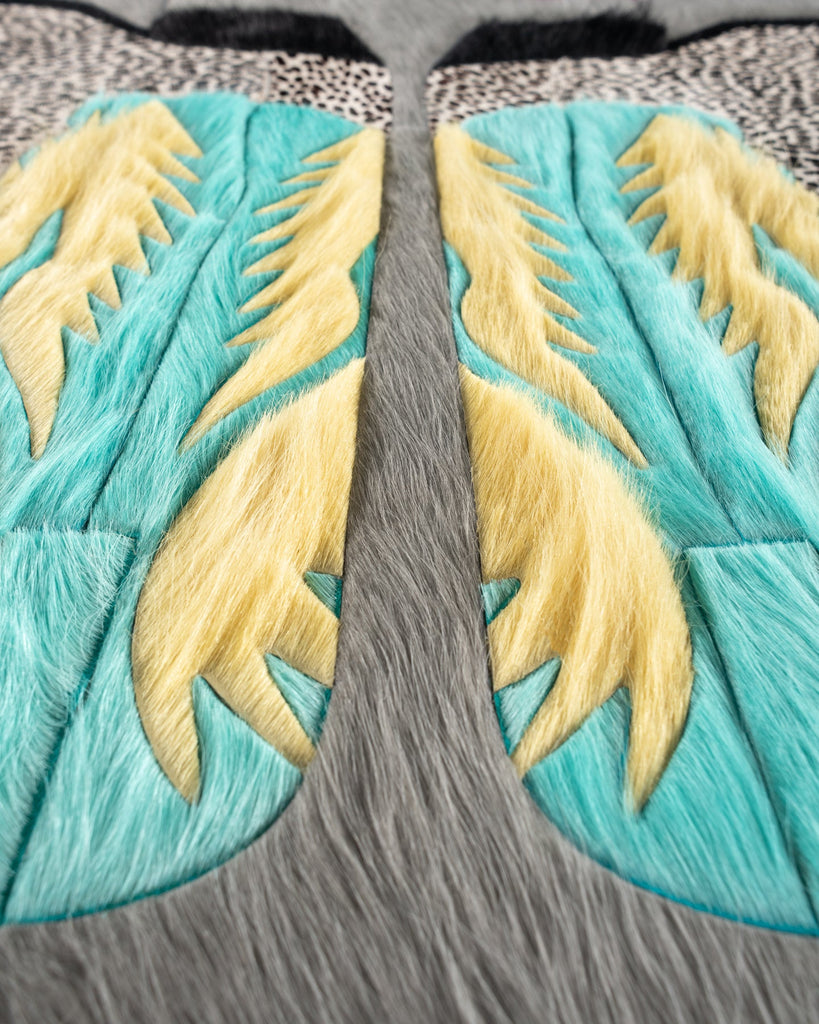 Custom / Hide Rug / 20080