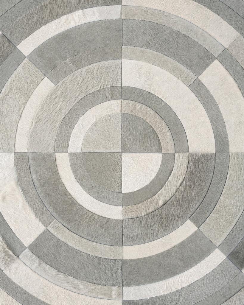 Faceta / Hide Rug / 19265