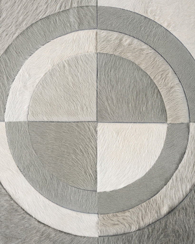 Faceta / Hide Rug / 19265