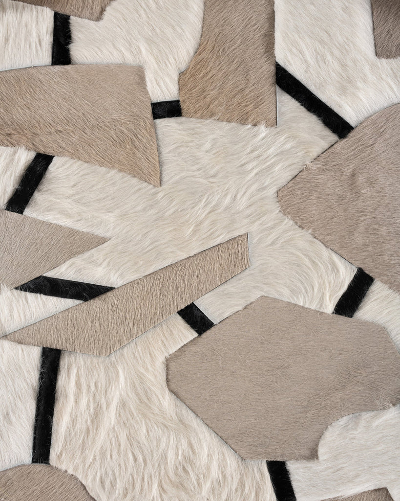 Element II / Hide Rug / 19612