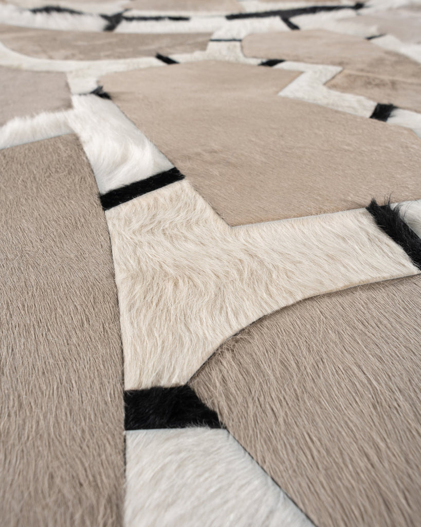 Element II / Hide Rug / 19612
