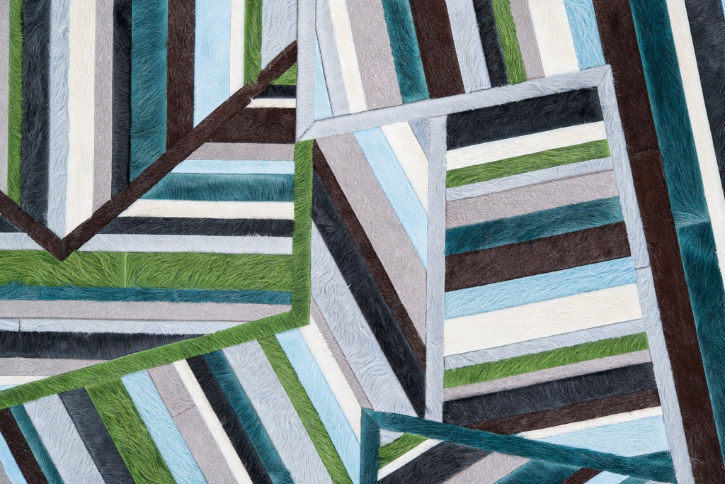 Aerials / Hide Rug / 10401