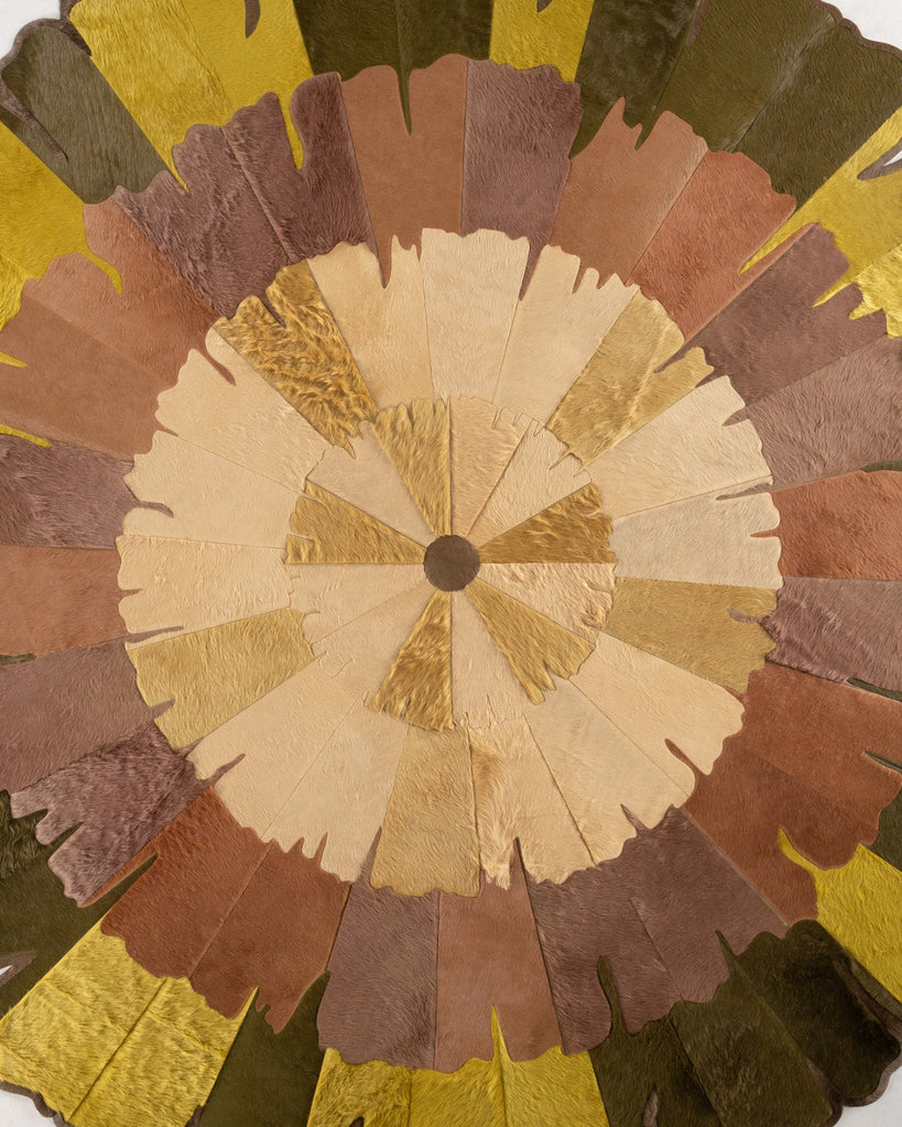 Custom / Hide Rug / 20191