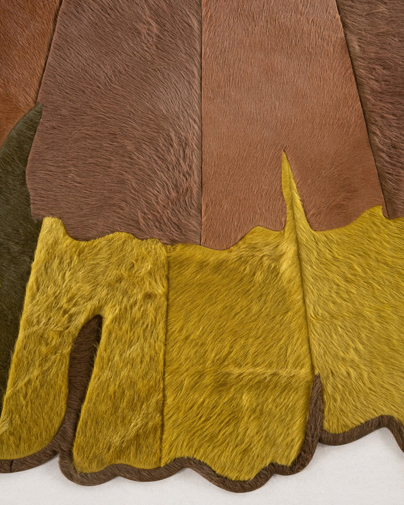 Custom / Hide Rug / 20191
