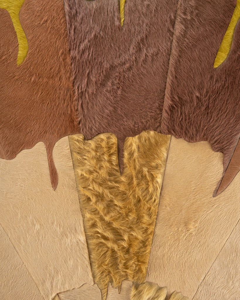 Custom / Hide Rug / 20191