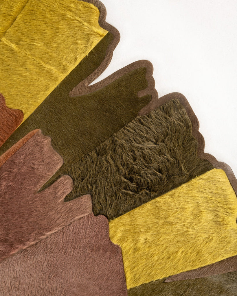 Custom / Hide Rug / 20191