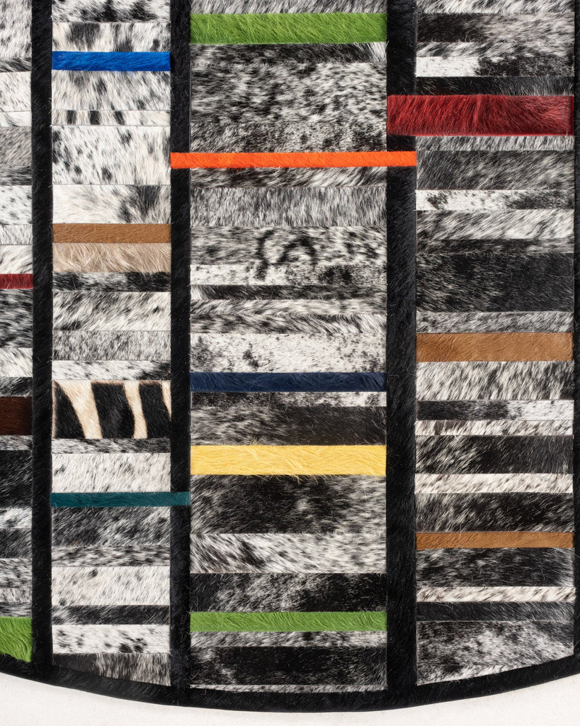 Four Seasons / Hide Rug / 19609