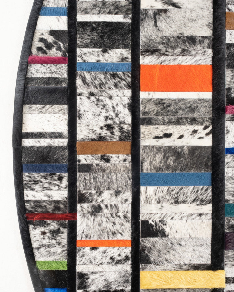 Four Seasons / Hide Rug / 19609