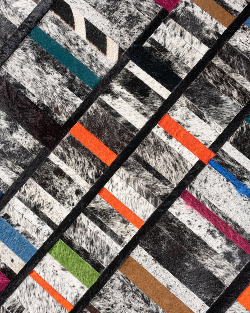 Four Seasons / Hide Rug / 19609