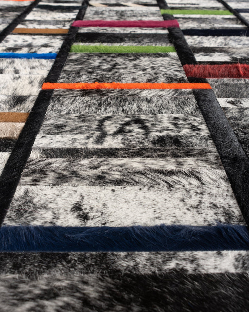 Four Seasons / Hide Rug / 19609