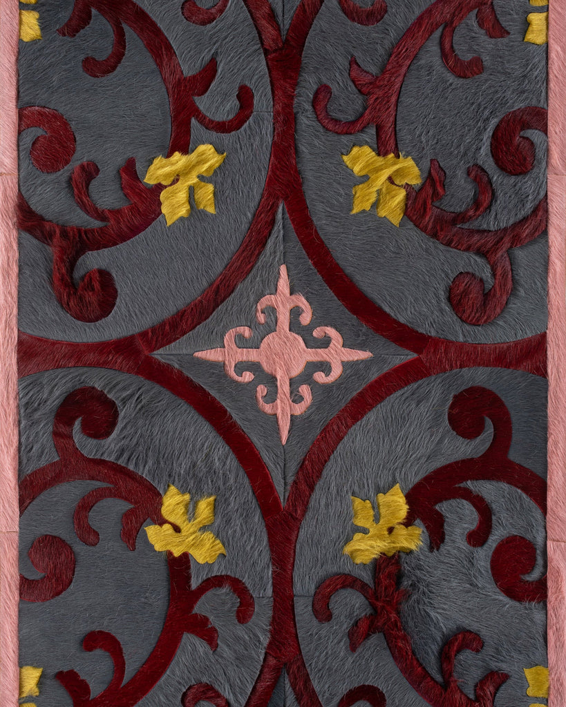 Polonaise / Hide Rug / 19987