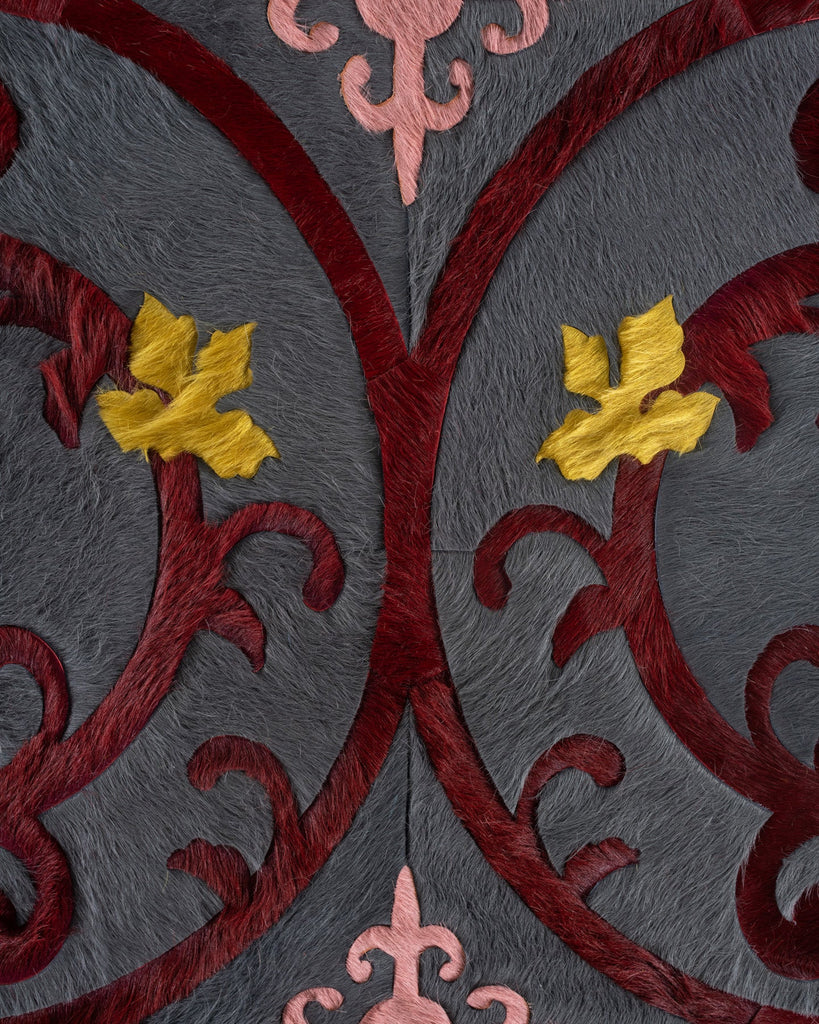 Polonaise / Hide Rug / 19987