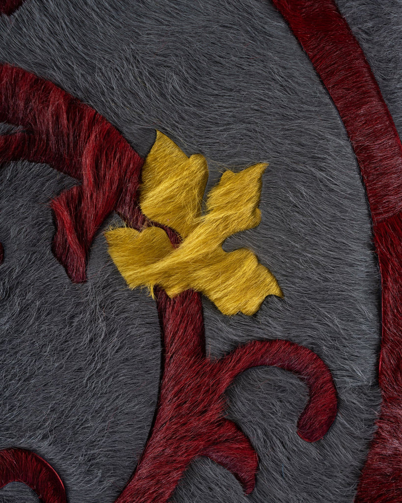 Polonaise / Hide Rug / 19987