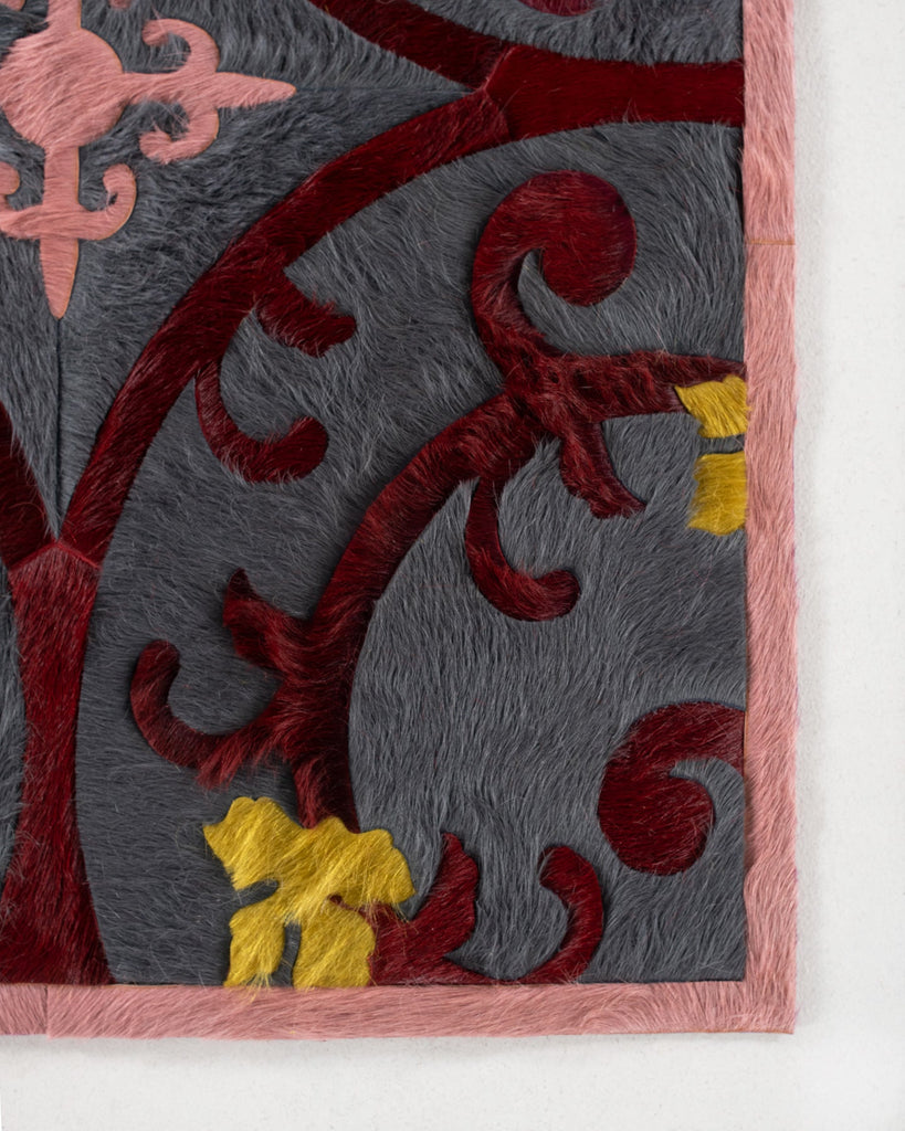 Polonaise / Hide Rug / 19987