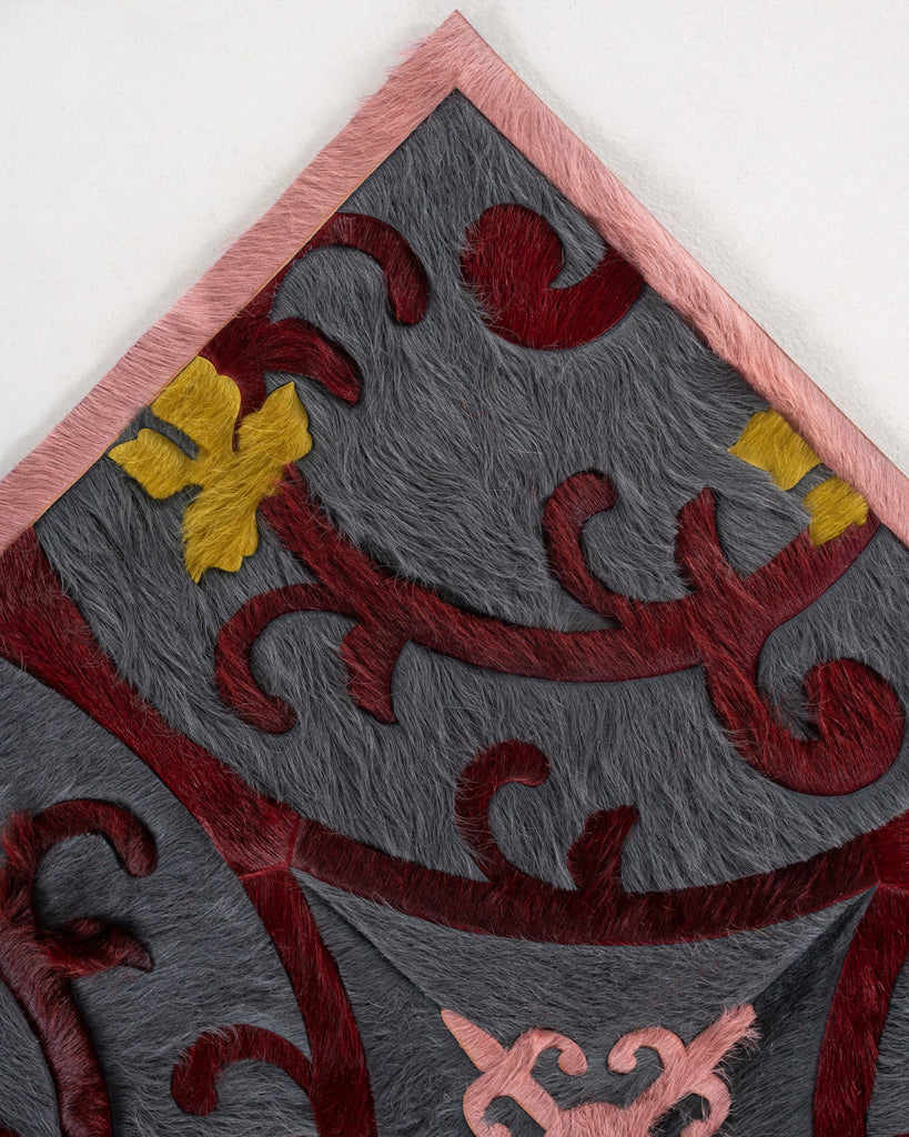 Polonaise / Hide Rug / 19987
