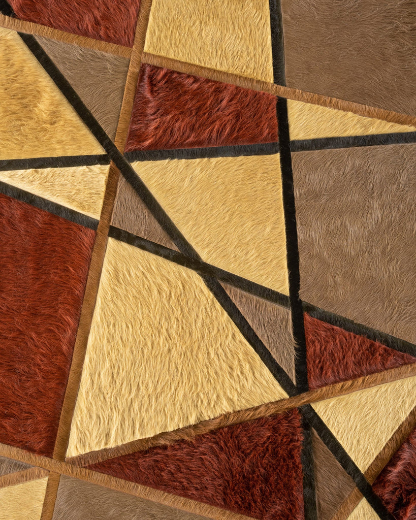 Runway / Hide Rug / 19960