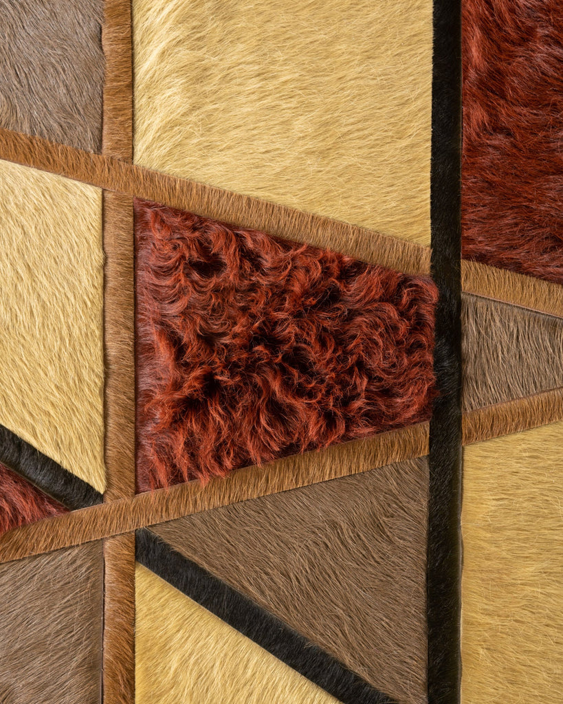 Runway / Hide Rug / 19960