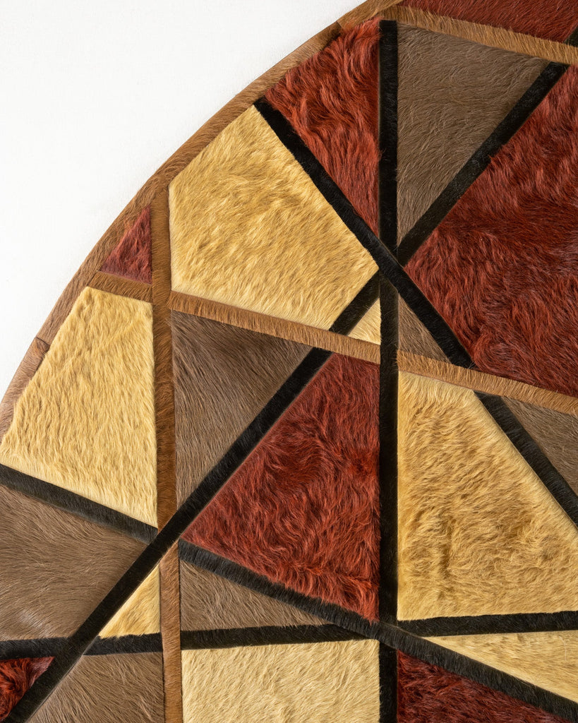 Runway / Hide Rug / 19960