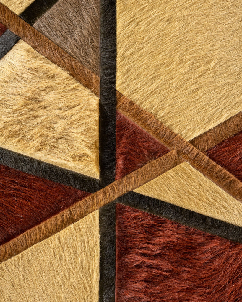 Runway / Hide Rug / 19960