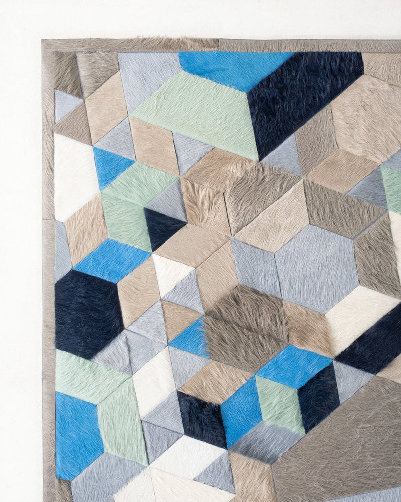 Shatter / Hide Rug / 19936