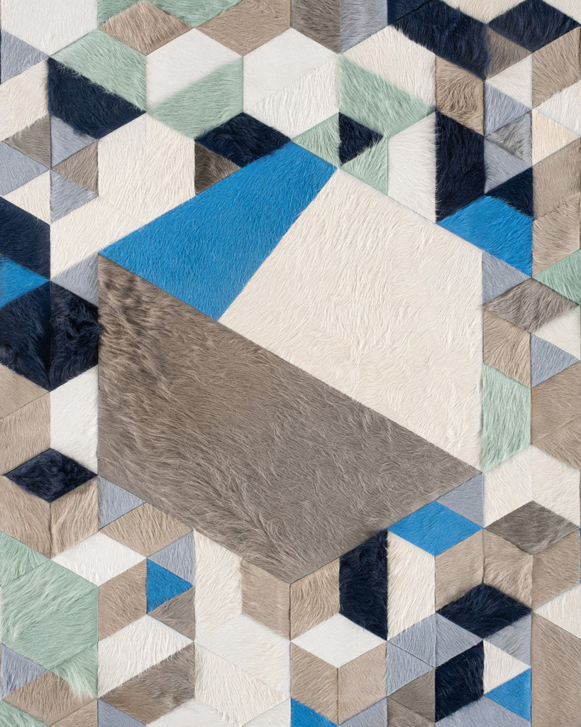 Shatter / Hide Rug / 19936