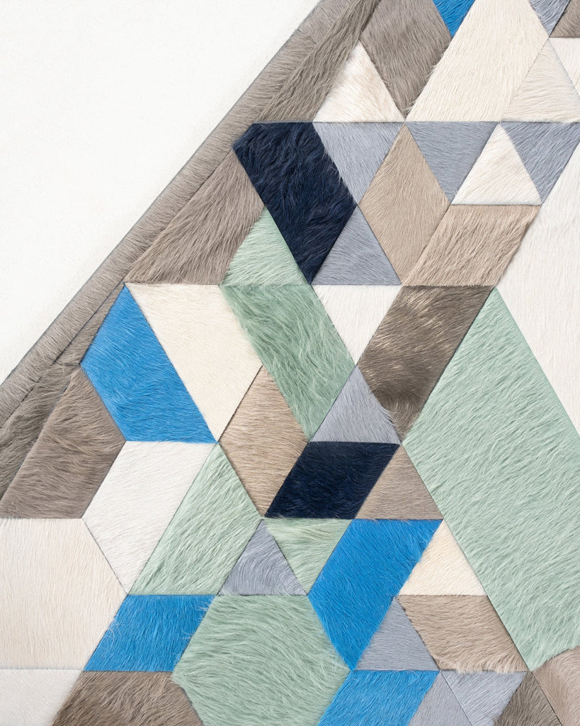 Shatter / Hide Rug / 19936