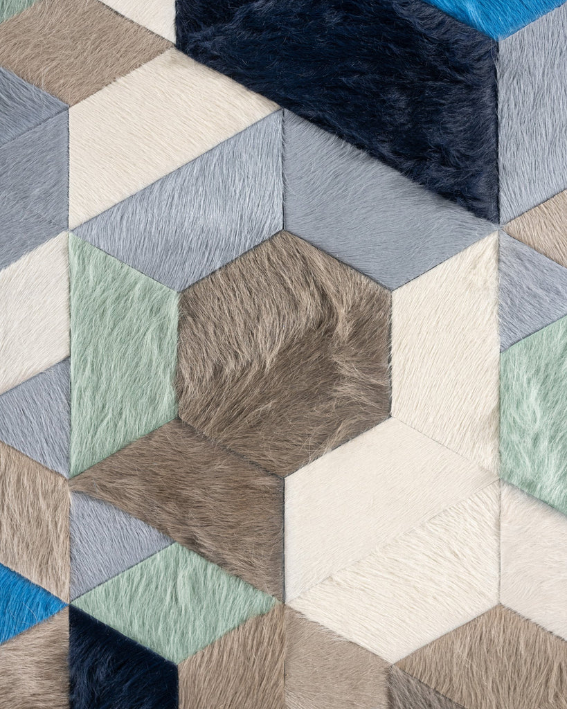 Shatter / Hide Rug / 19936