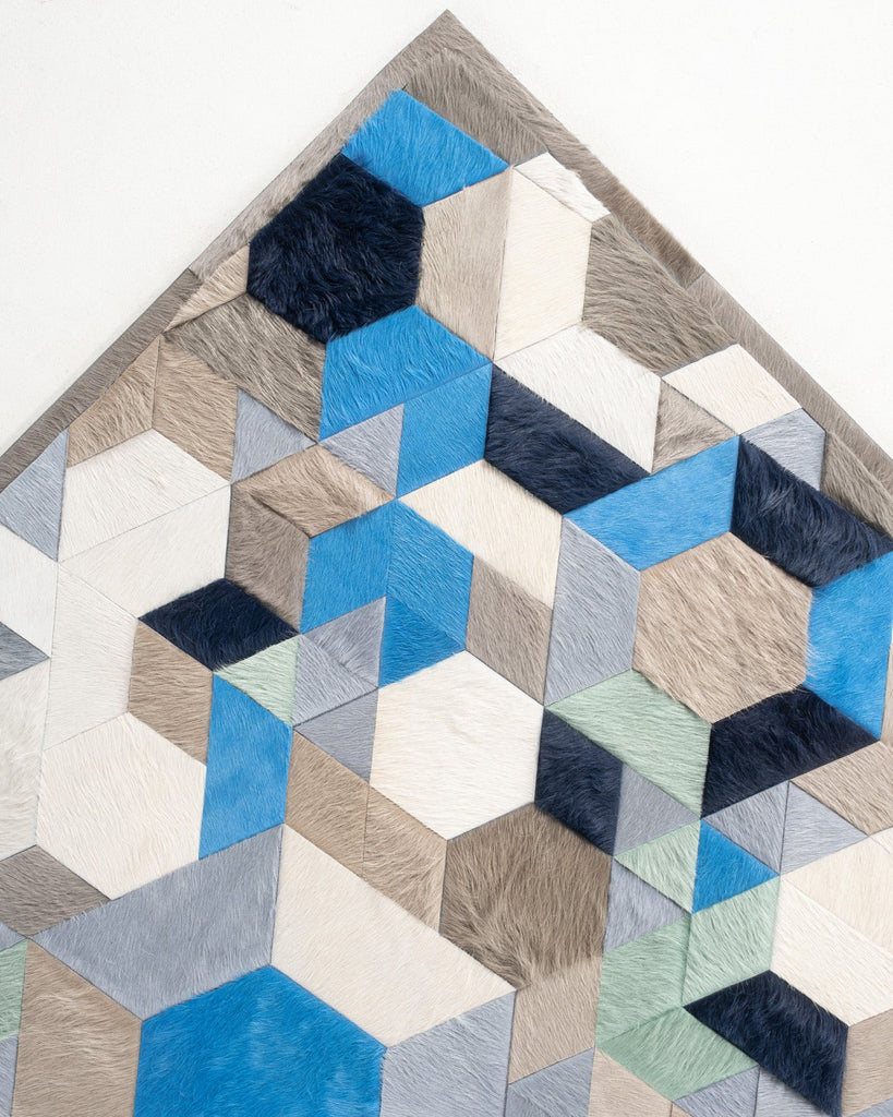 Shatter / Hide Rug / 19936