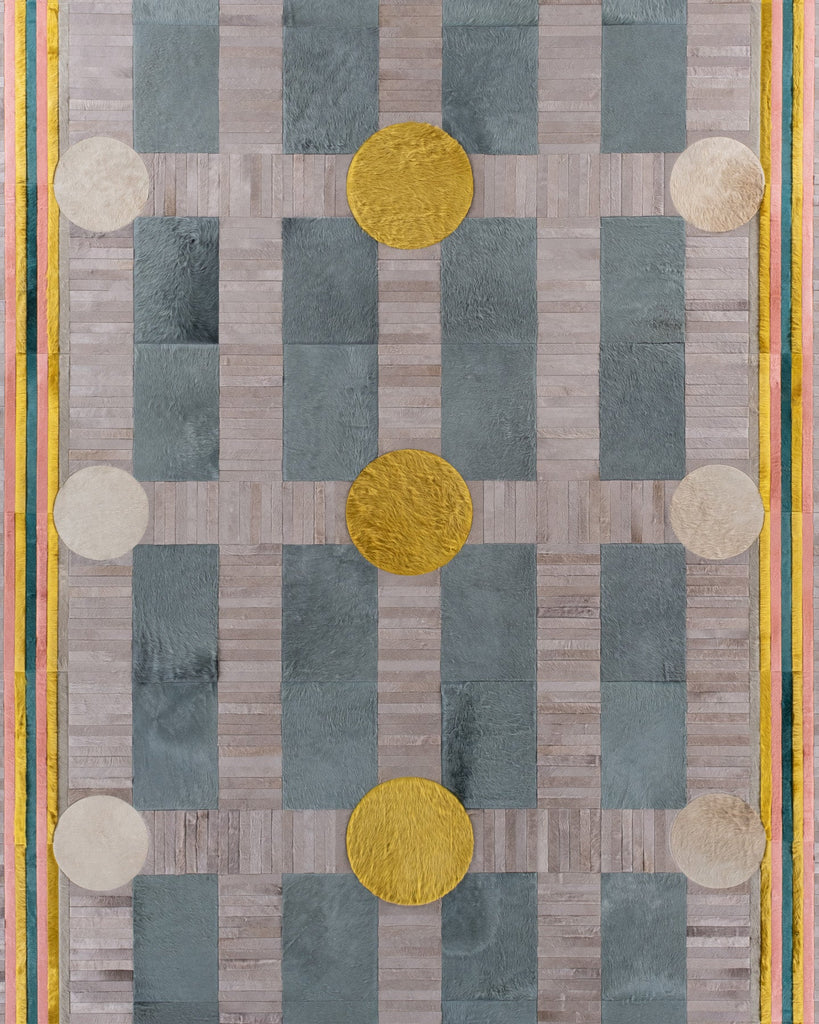 Atlas / Hide Rug / 20252