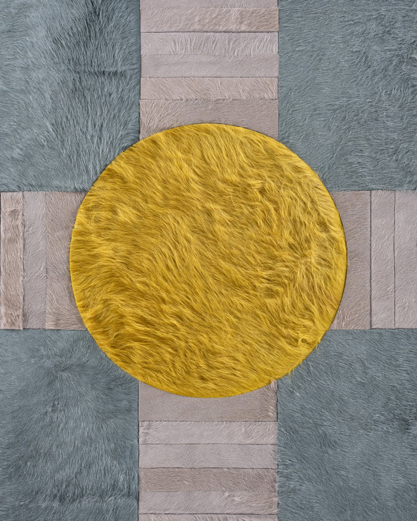 Atlas / Hide Rug / 20252