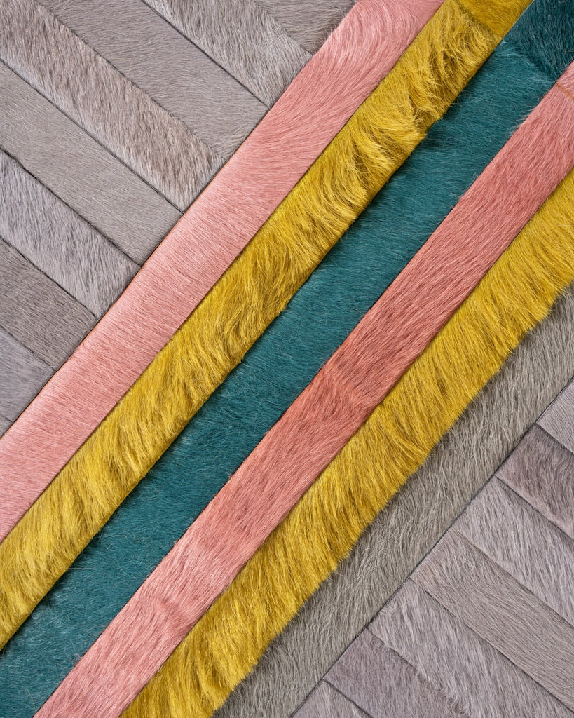 Atlas / Hide Rug / 20252