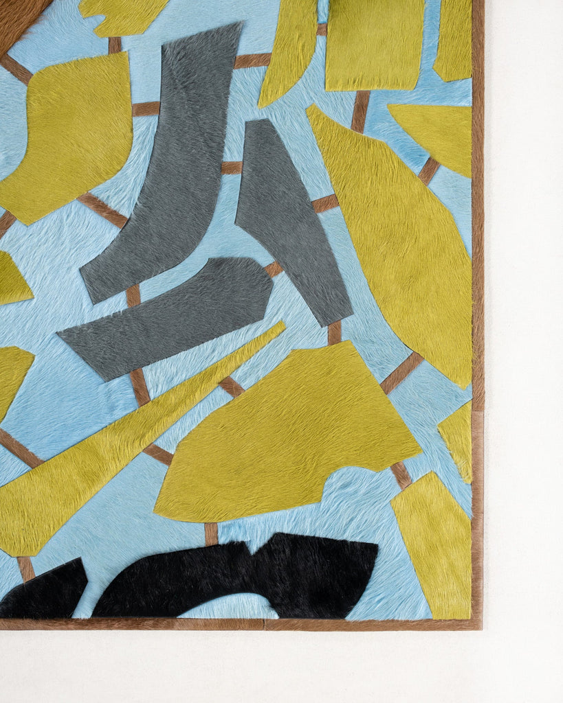 Element ii / Hide Rug / 20212