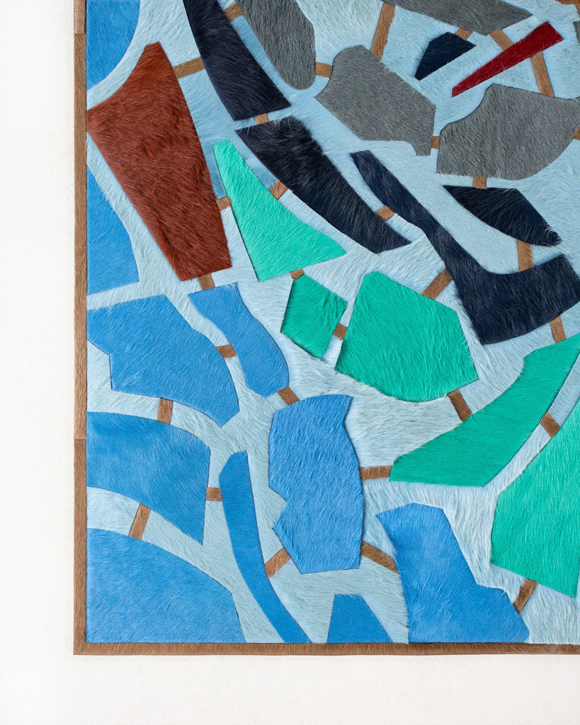 Element ii / Hide Rug / 20212