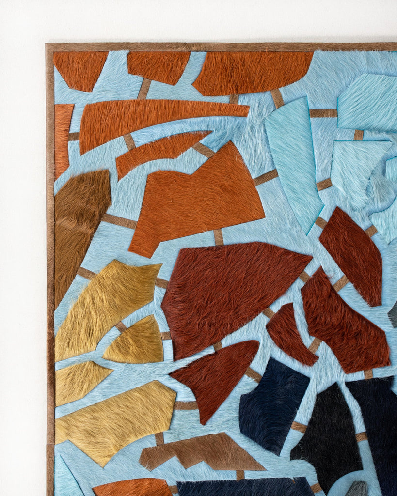 Element ii / Hide Rug / 20212