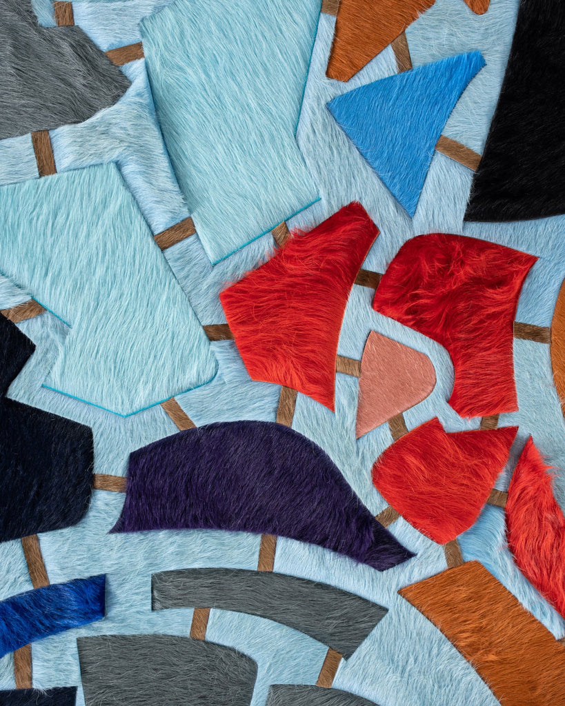 Element ii / Hide Rug / 20212