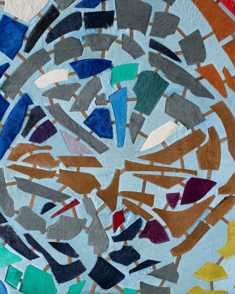 Element ii / Hide Rug / 20212