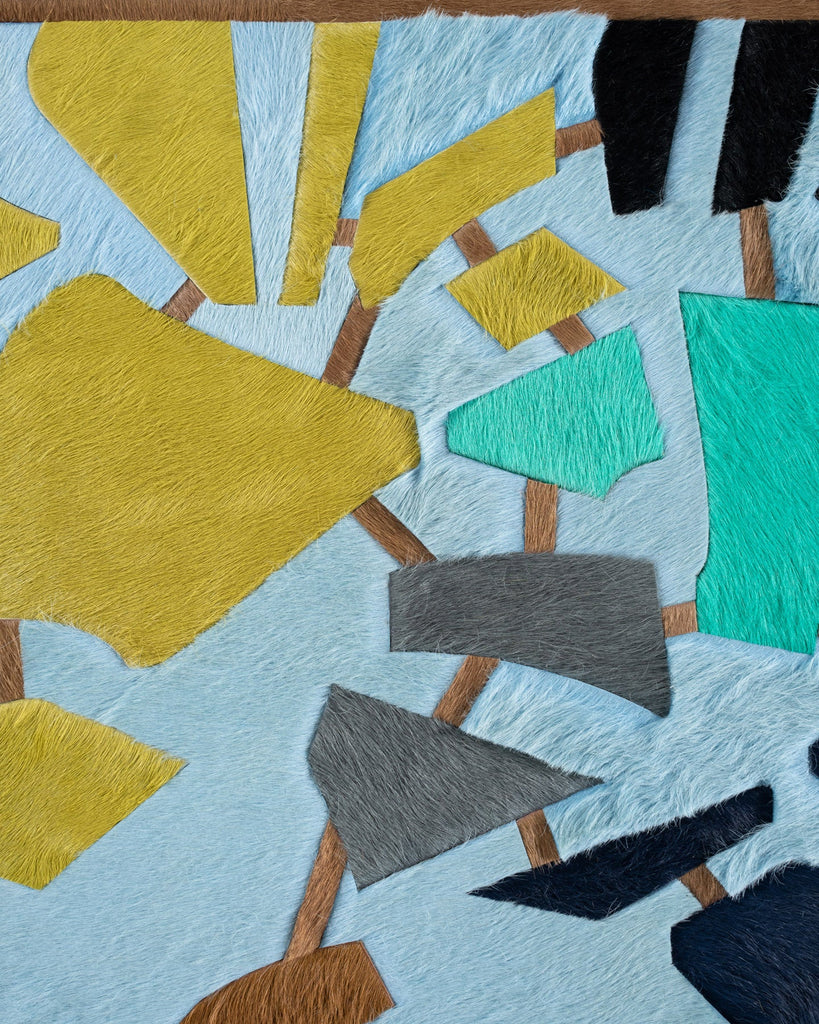 Element ii / Hide Rug / 20212