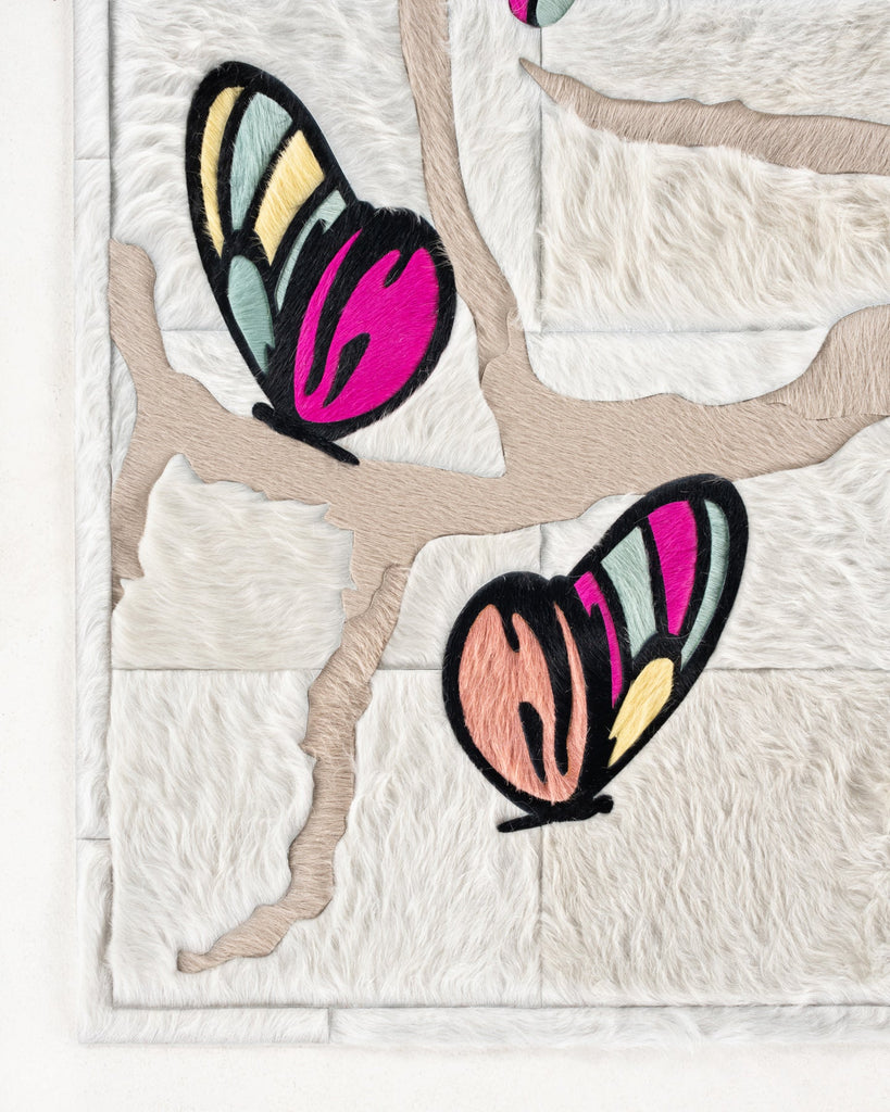 Custom / Hide Rug / 20709