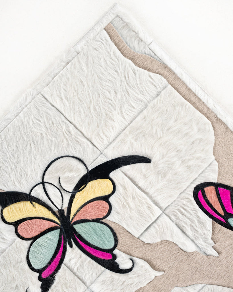 Custom / Hide Rug / 20709
