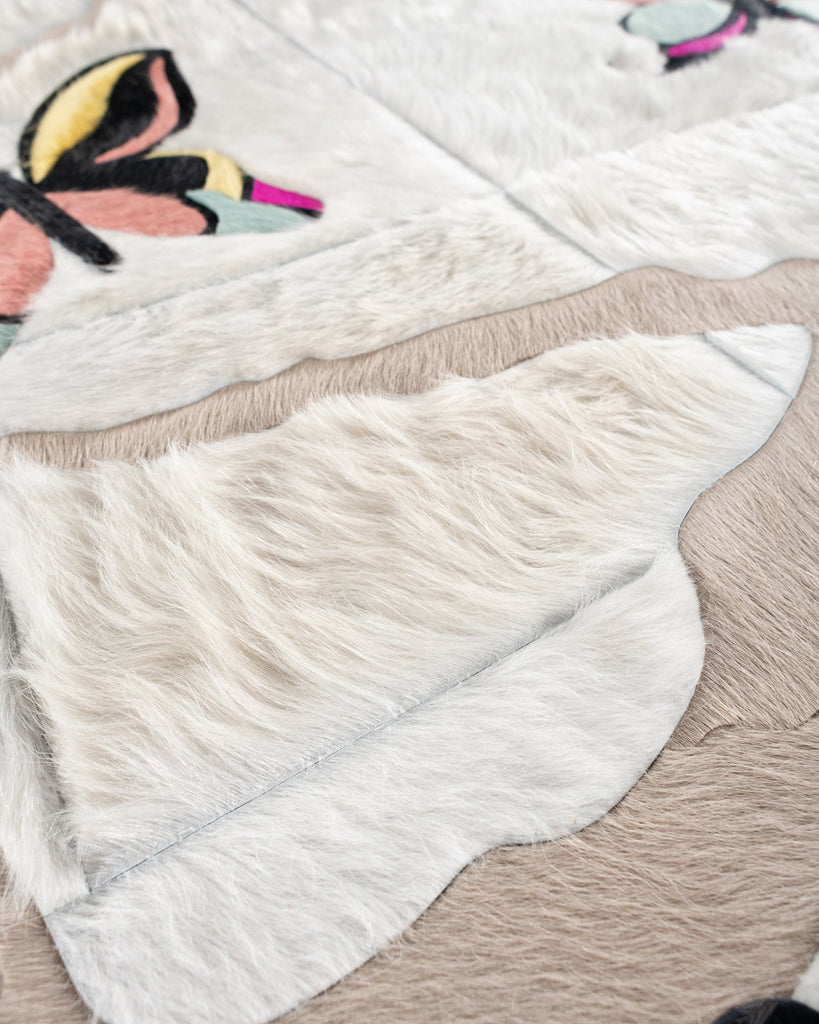 Custom / Hide Rug / 20709