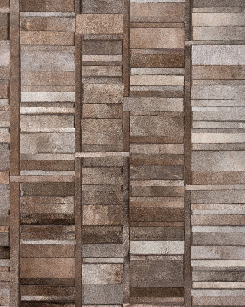 Four Seasons / Hide Rug / 18056