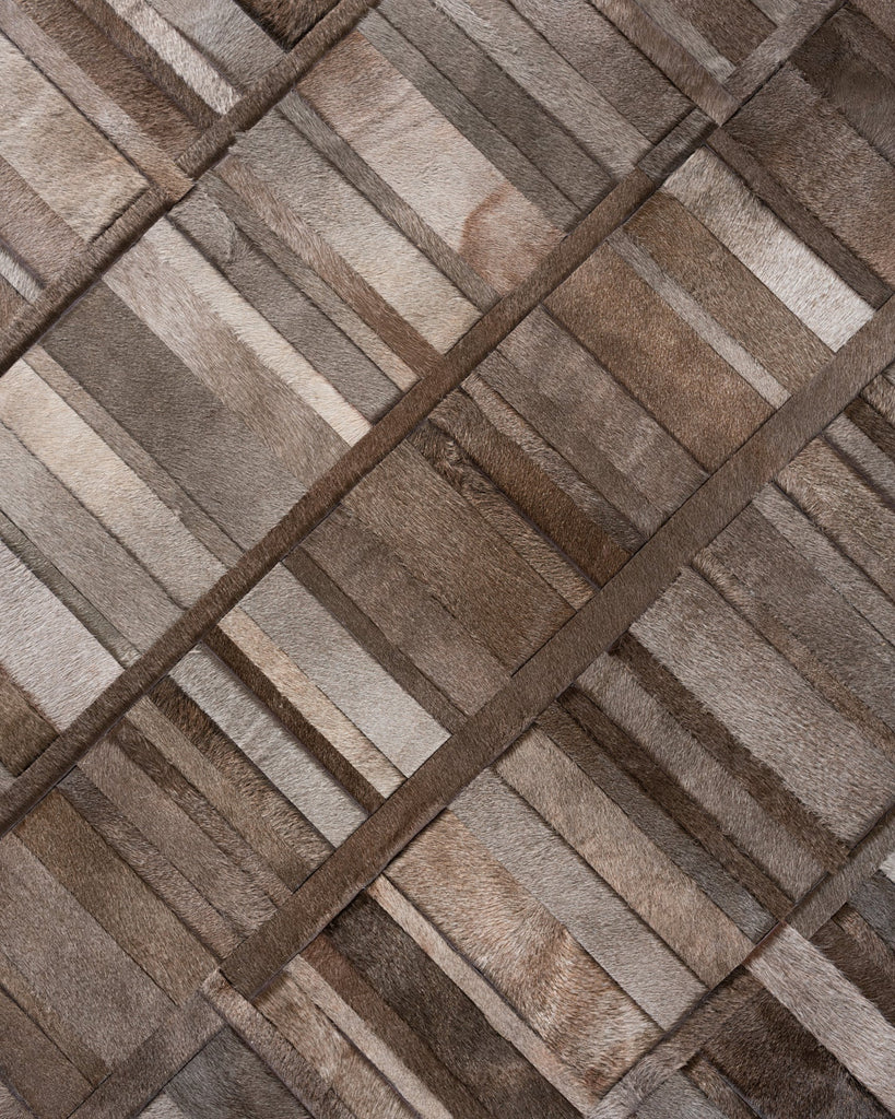 Four Seasons / Hide Rug / 18056